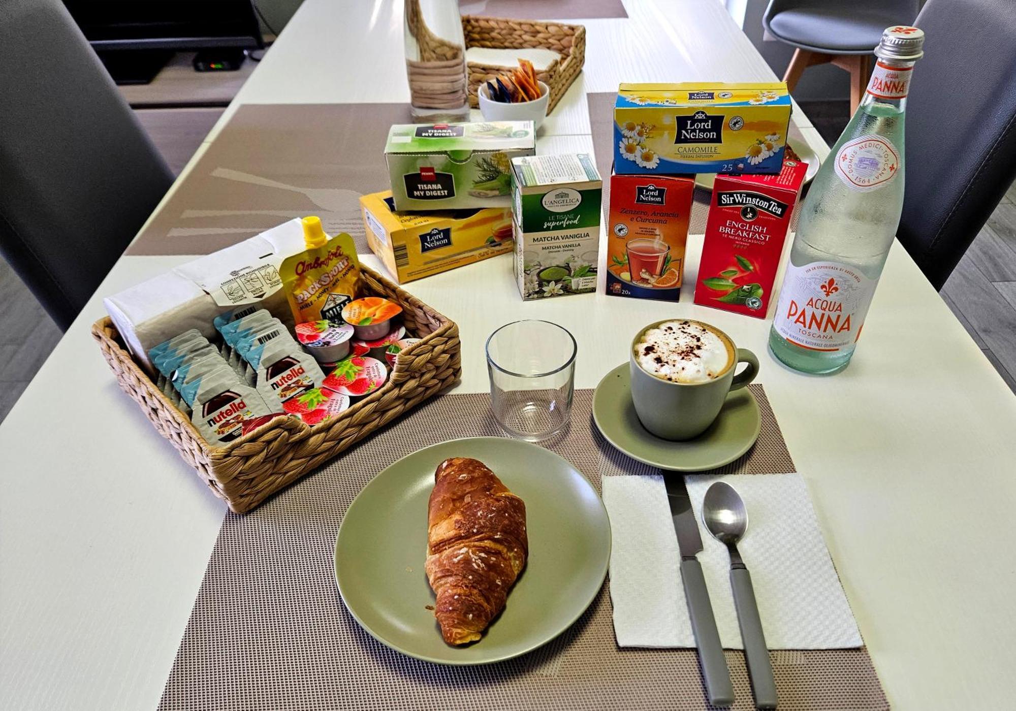 Bed and Breakfast Beb Bari Napoli Zewnętrze zdjęcie