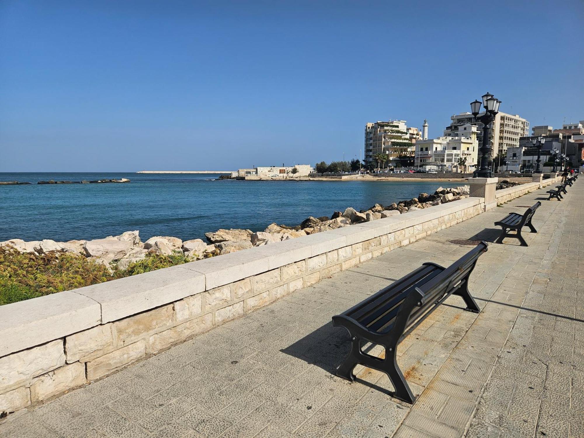 Bed and Breakfast Beb Bari Napoli Zewnętrze zdjęcie